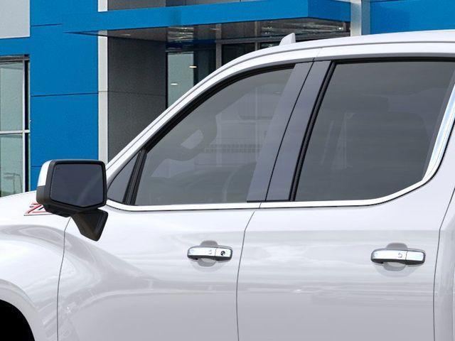 new 2025 Chevrolet Silverado 1500 car, priced at $69,503