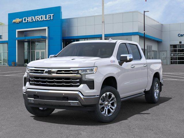 new 2025 Chevrolet Silverado 1500 car, priced at $69,503