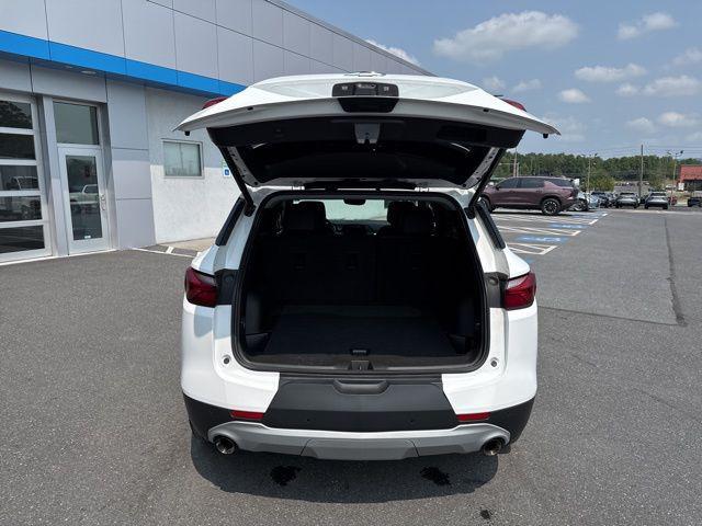 used 2022 Chevrolet Blazer car, priced at $29,992