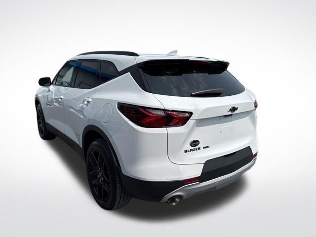used 2022 Chevrolet Blazer car, priced at $29,992
