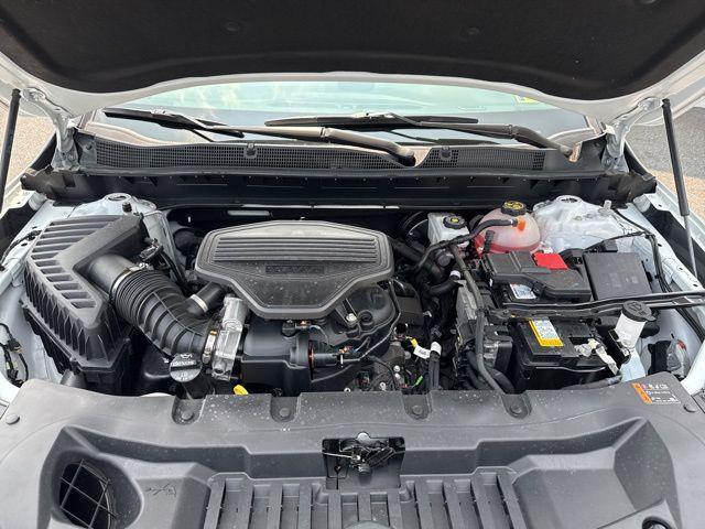 used 2022 Chevrolet Blazer car, priced at $29,992