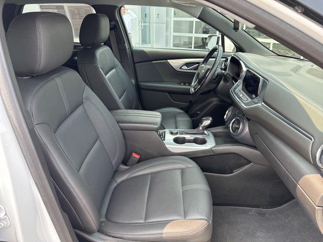 used 2022 Chevrolet Blazer car, priced at $29,992