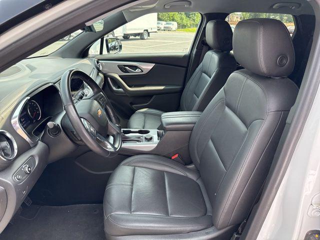 used 2022 Chevrolet Blazer car, priced at $29,992
