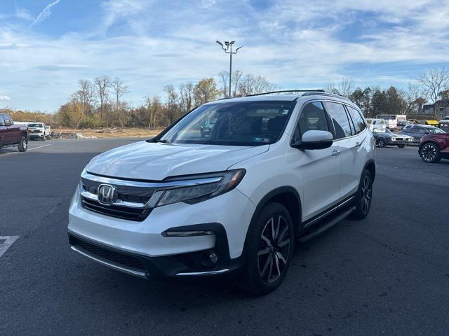 used 2019 Honda Pilot car, priced at $24,220