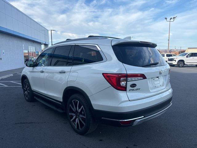 used 2019 Honda Pilot car, priced at $24,220