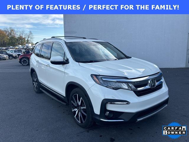 used 2019 Honda Pilot car, priced at $24,220