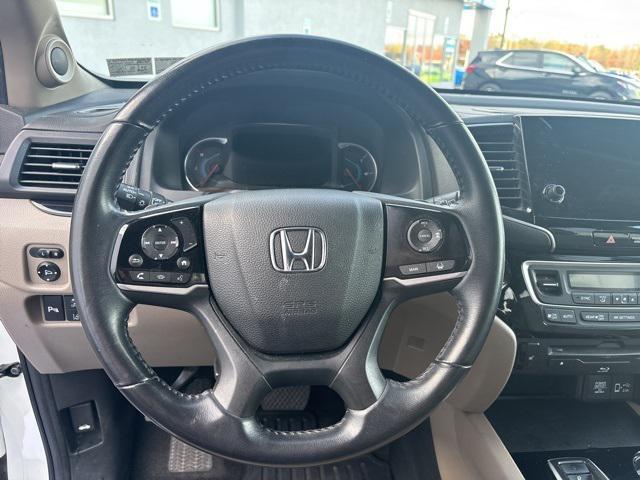 used 2019 Honda Pilot car, priced at $24,220