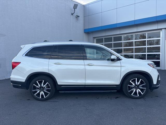 used 2019 Honda Pilot car, priced at $24,220