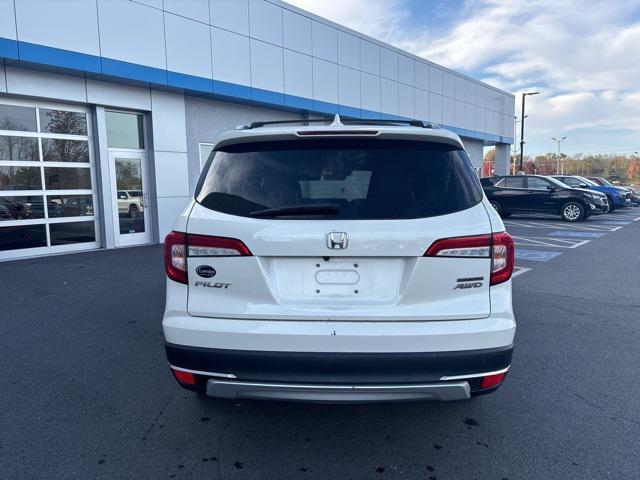 used 2019 Honda Pilot car, priced at $24,220