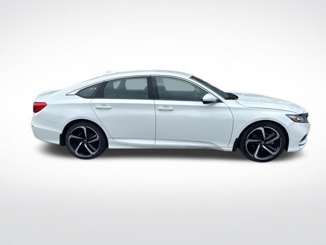 used 2019 Honda Accord car, priced at $17,492