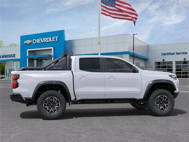 new 2024 Chevrolet Colorado car, priced at $52,650