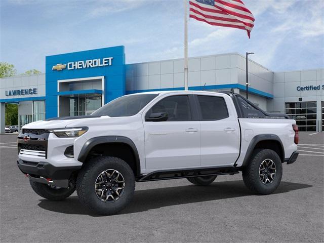 new 2024 Chevrolet Colorado car, priced at $52,650