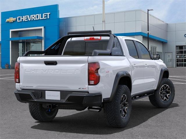 new 2024 Chevrolet Colorado car, priced at $52,650