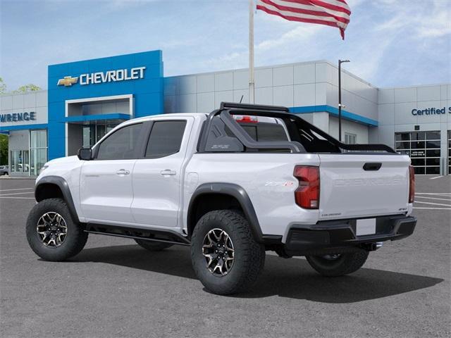 new 2024 Chevrolet Colorado car, priced at $52,650