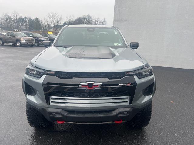 used 2024 Chevrolet Colorado car, priced at $45,992