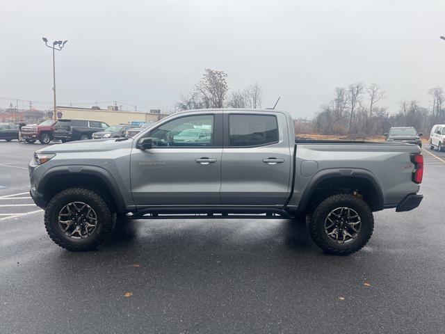 used 2024 Chevrolet Colorado car, priced at $45,992