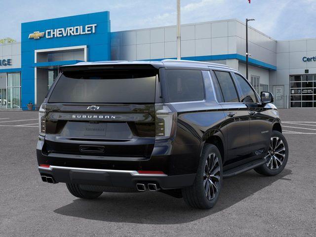 new 2025 Chevrolet Suburban car, priced at $83,294