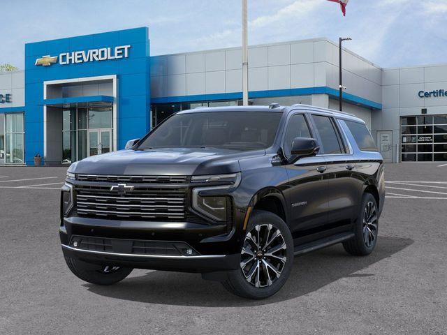 new 2025 Chevrolet Suburban car, priced at $83,294