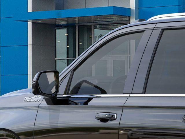 new 2025 Chevrolet Suburban car, priced at $83,294