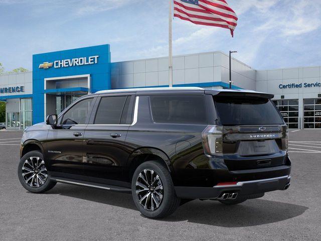 new 2025 Chevrolet Suburban car, priced at $83,294