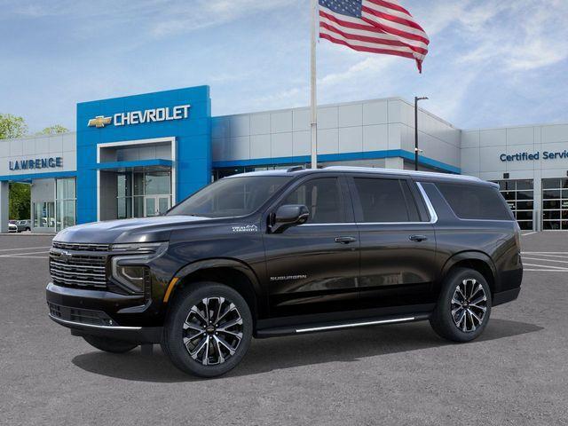 new 2025 Chevrolet Suburban car, priced at $83,294
