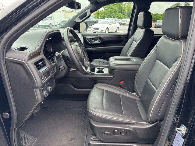 used 2024 Chevrolet Suburban car, priced at $65,220