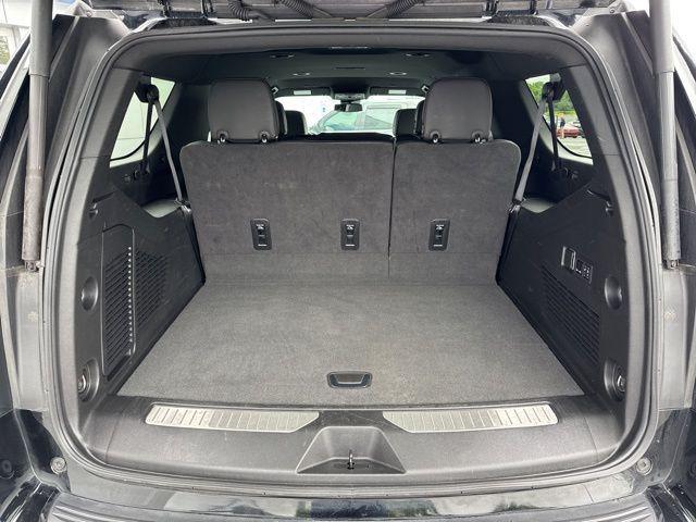 used 2024 Chevrolet Suburban car, priced at $65,220