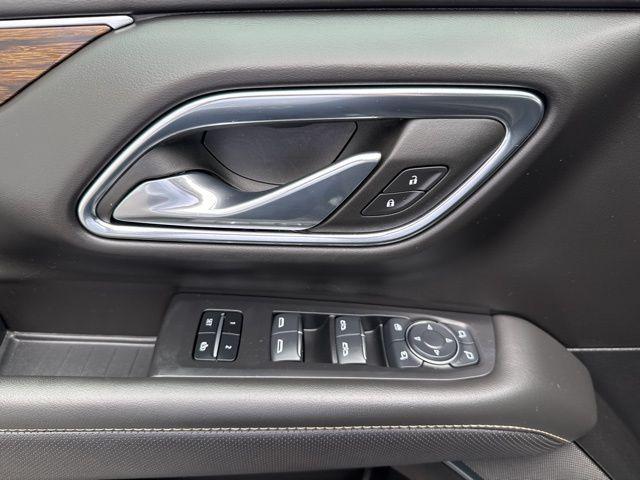 used 2024 Chevrolet Suburban car, priced at $65,220