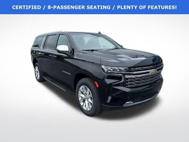 used 2024 Chevrolet Suburban car, priced at $65,220