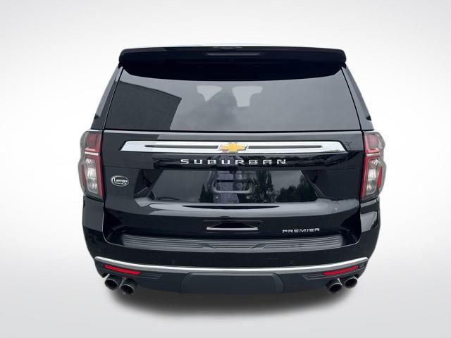 used 2024 Chevrolet Suburban car, priced at $65,220