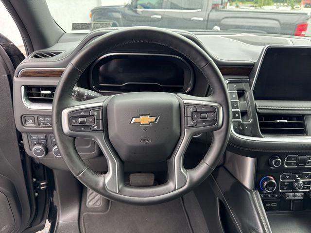 used 2024 Chevrolet Suburban car, priced at $65,220