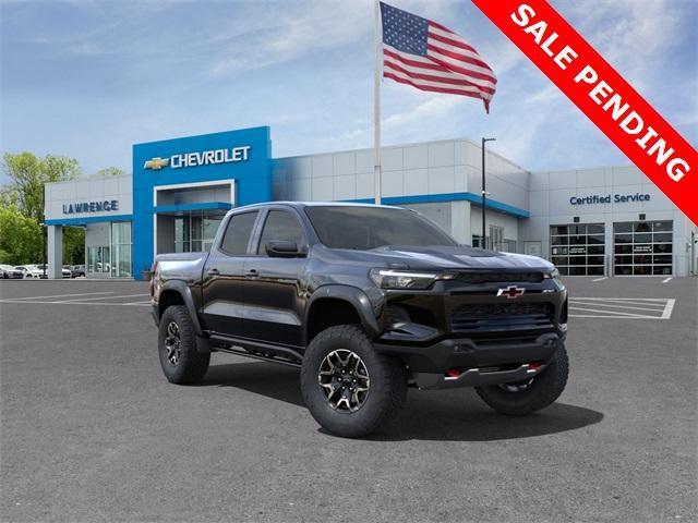 new 2024 Chevrolet Colorado car, priced at $51,835