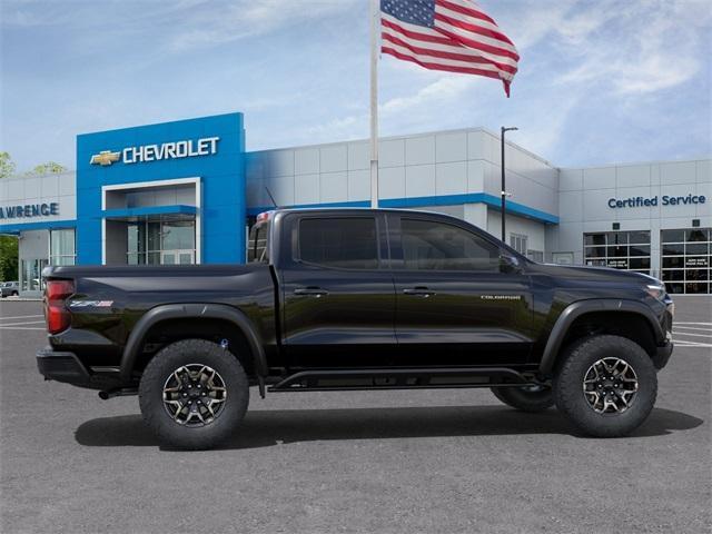 new 2024 Chevrolet Colorado car, priced at $51,835