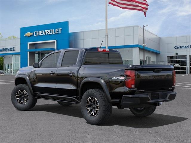 new 2024 Chevrolet Colorado car, priced at $51,835