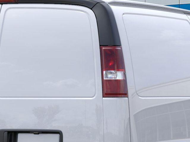 new 2025 Chevrolet Express 2500 car, priced at $48,970