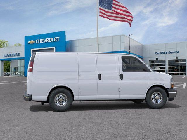 new 2025 Chevrolet Express 2500 car, priced at $48,970