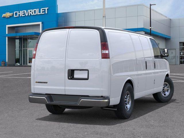 new 2025 Chevrolet Express 2500 car, priced at $48,970