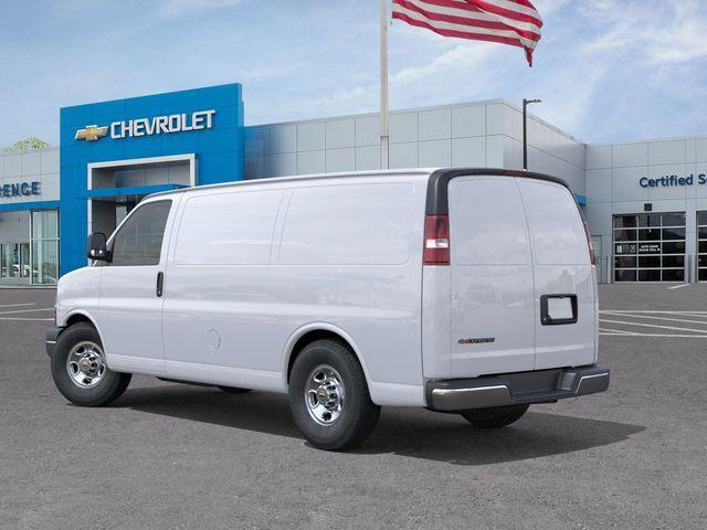 new 2025 Chevrolet Express 2500 car, priced at $48,970