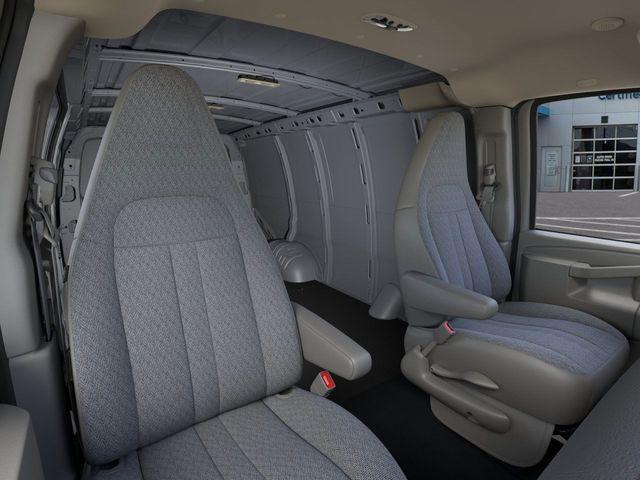 new 2025 Chevrolet Express 2500 car, priced at $48,970