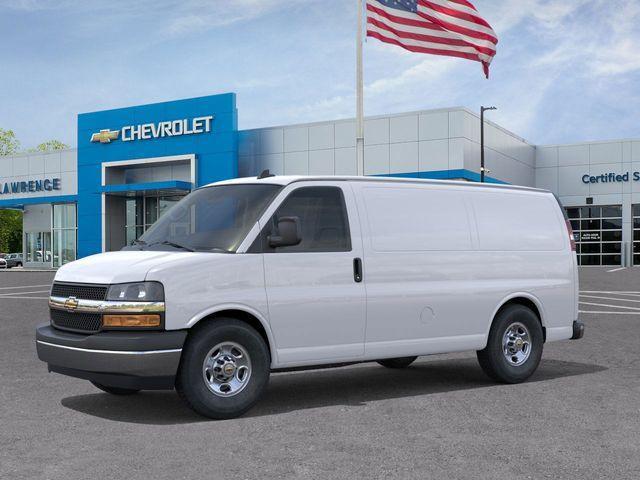 new 2025 Chevrolet Express 2500 car, priced at $48,970