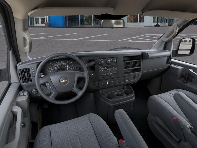 new 2025 Chevrolet Express 2500 car, priced at $48,970