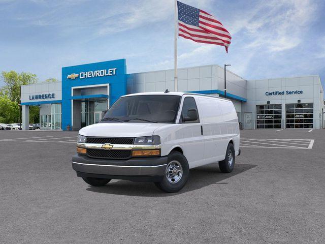 new 2025 Chevrolet Express 2500 car, priced at $48,970