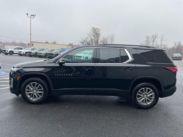 used 2022 Chevrolet Traverse car, priced at $29,420