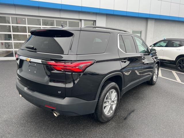 used 2022 Chevrolet Traverse car, priced at $29,420