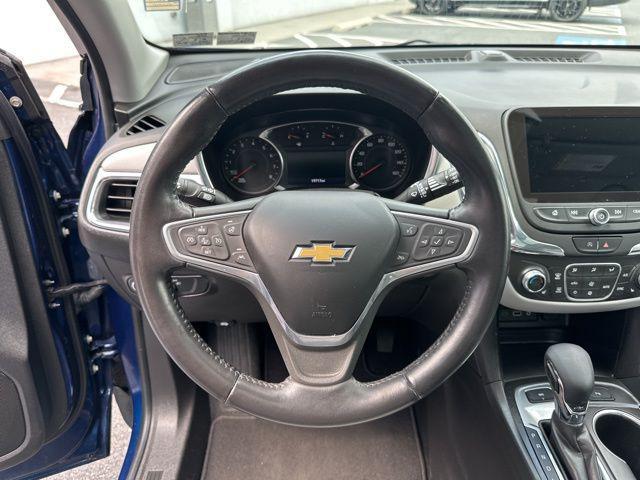 used 2022 Chevrolet Equinox car, priced at $23,992