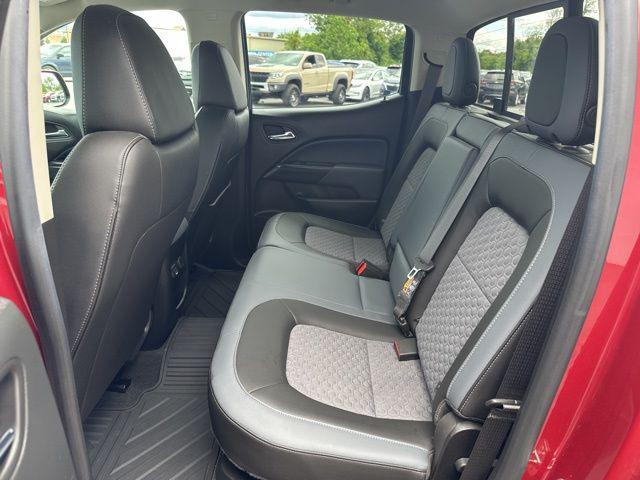used 2020 Chevrolet Colorado car, priced at $34,220