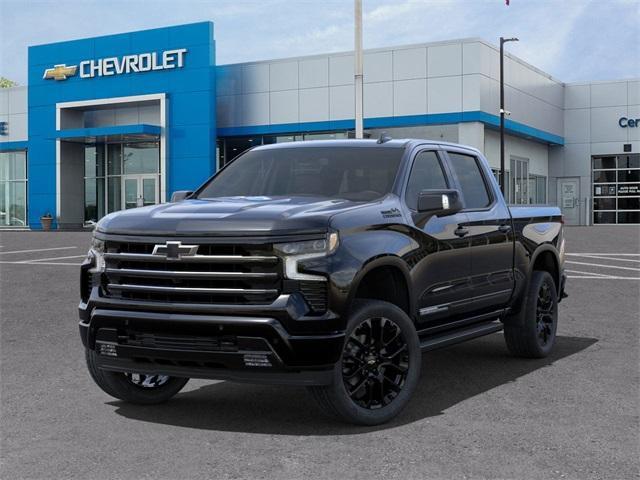 new 2025 Chevrolet Silverado 1500 car, priced at $79,044