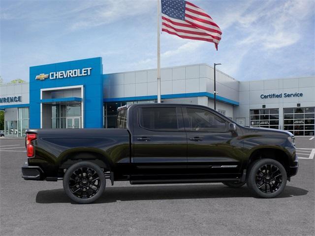 new 2025 Chevrolet Silverado 1500 car, priced at $79,044