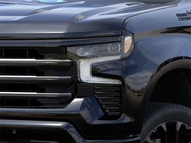 new 2025 Chevrolet Silverado 1500 car, priced at $79,044