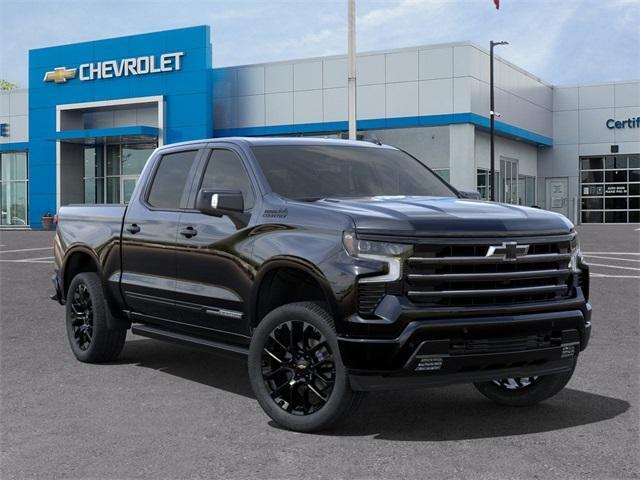 new 2025 Chevrolet Silverado 1500 car, priced at $79,044